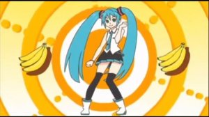 (Хатсуне Мику) овощной сок speed up