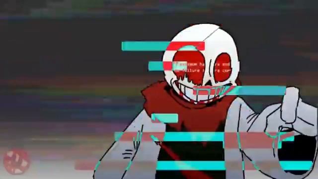 Error Sans Vs Fatal Error [REMASTERED] На русском (автор и актеры в опис?