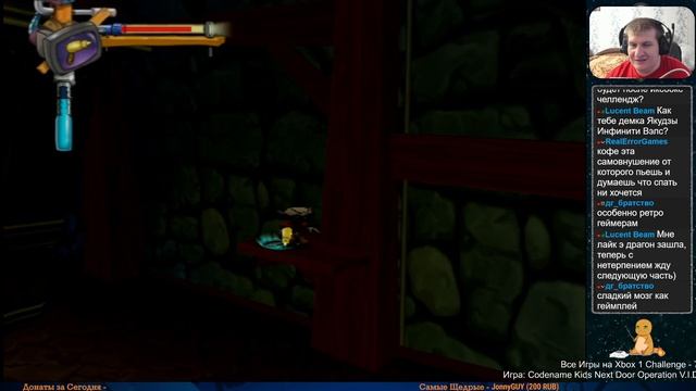 Все Игры на Xbox Челлендж #791 🏆 — Codename Kids Next Door Operation V.I.D.E.O.G.A.M.E. смотреть онлайн