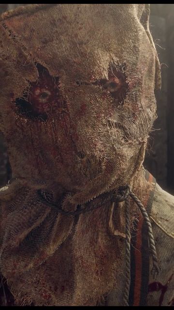 БЕНЗОПИЛА ТАК ЖЕ УЖАСЕН #shorts #residentevil4remake #residentevil4 (демо ? смотреть онлайн