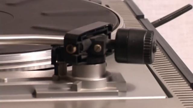 Как настроить прижим иглы на столе Unitra G 602