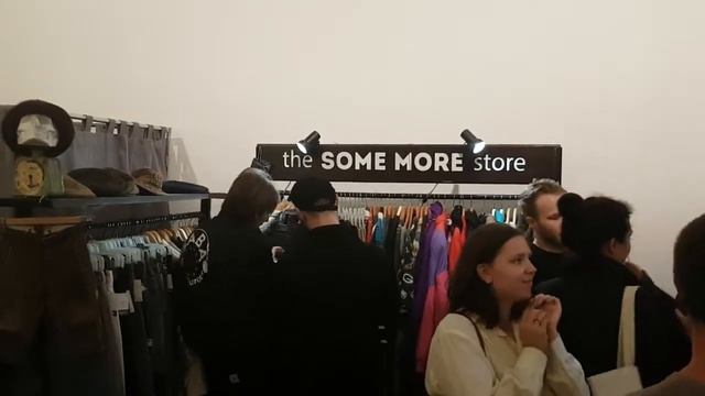 Винтажный маркет Vintage Marketplace Moscow смотреть онлайн