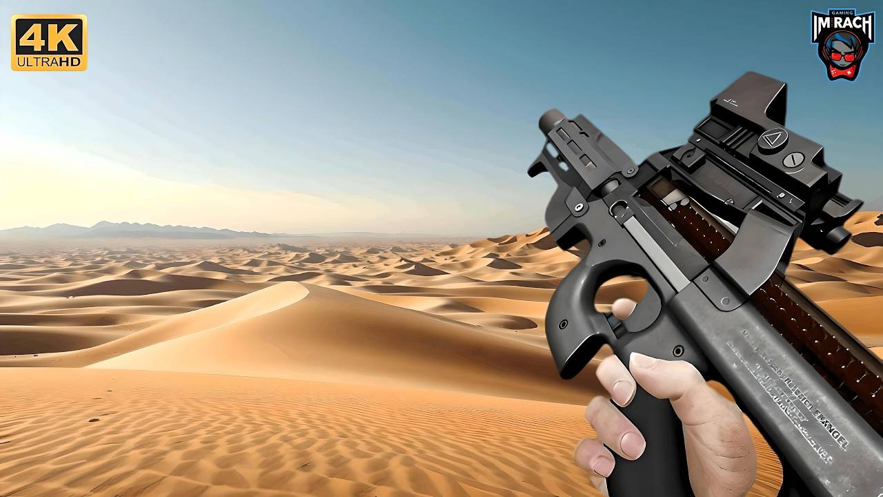 🟢 PUBG PC ： MIRAMAR RTX 5090 SOLO SNIPER GAMEPLAY (No Commentary) смотреть онлайн