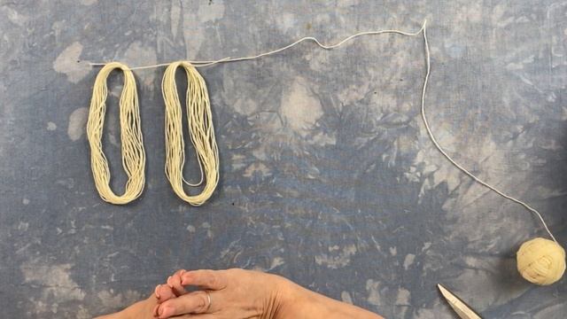 Как не надо красить пряжу для полосатых носков смотреть онлайн