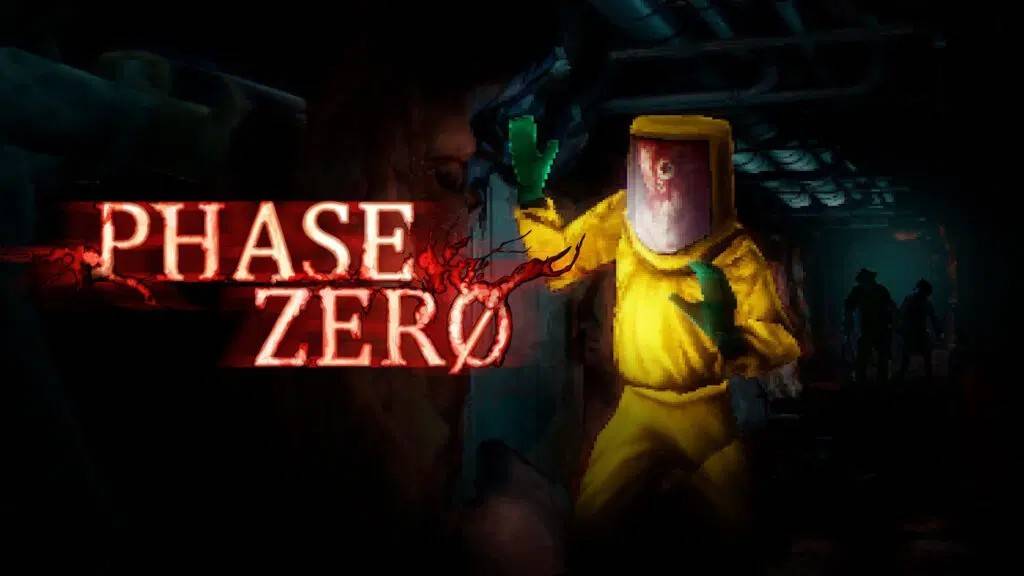 Phase Zero (демо-версия) смотреть онлайн