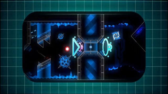 разбор и прохождение blade of justice #geometrydash #gd #гд #gaming #games смотреть онлайн