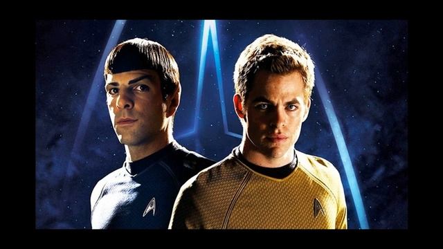 Анонсирован StarTrek 4 смотреть онлайн