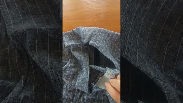 Как удлинить сарафан?