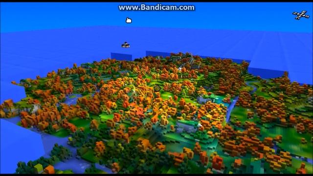 Cube World Часть 1 смотреть онлайн