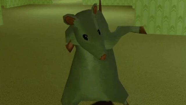 Та Самая Танцующая Крыса (Оригинал) смотреть онлайн