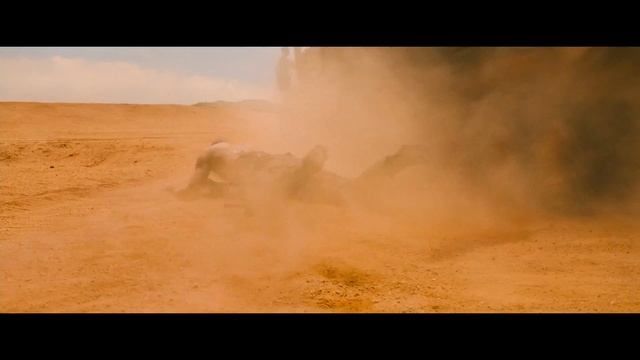 Безумный Макс: Дорога ярости. ЛУЧШАЯ РОАД СЦЕНА #1 смотреть онлайн