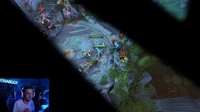 ОПЯТЬ БЕСКОНЕЧНОЕ ЗОЛОТО В DOTA 2 - НОВЫЙ БАГ смотреть онлайн