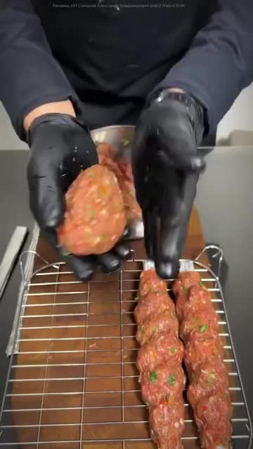 Ловите рецеп🥩Адана Кебаб🥩 за 10 минут в ГРАНДШЕФЕ! смотреть онлайн
