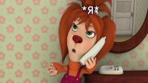 Ошибки в мультфильмах. 32 серия. Доброе Молоко