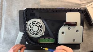 Увеличиваем память на PS5 Samsung 990 Pro