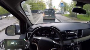 Взял Avior G10 - развезет по городу без ограничений