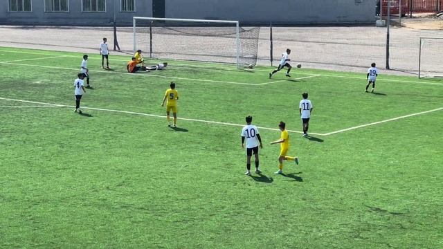 Товарищеская игра, ФЦ Астана 2011 (1) 4:1 ФЦ Шахтер 2011 (1) , 1 т