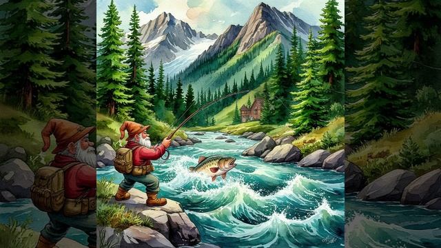 Nature S Way, Day By Day.