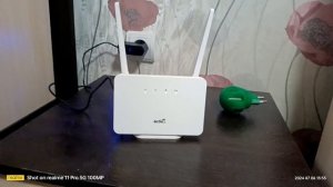 4G CPE 106 WI-FI роутер все таки подал сигналы жизни?