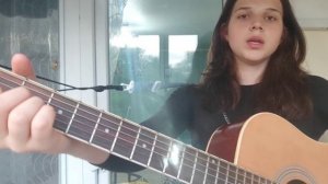 🎸 РАЗБОР НА ГИТАРЕ | Элли на маковом поле – «Любовь моя» (Лёгкий способ играть)