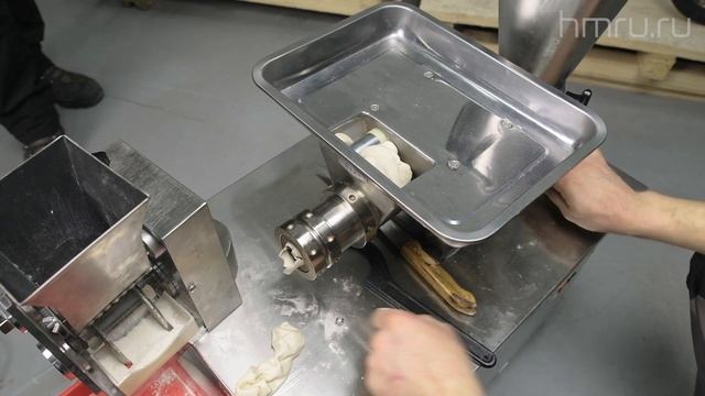 JGT-60 Обзор пельменного аппарата! смотреть онлайн