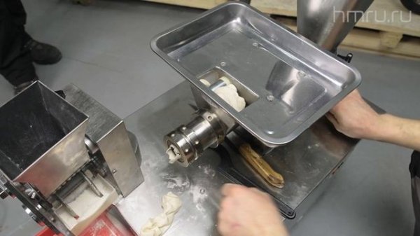 JGT-60 Обзор пельменного аппарата!