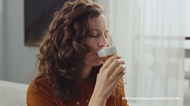 Кафеавтомат Siemens EQ900 - освобождава най-доброто от Вашет смотреть онлайн