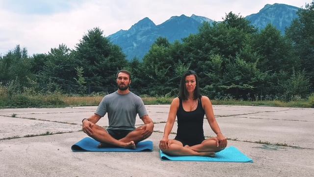 Дыхательная практика для повышения энергетики