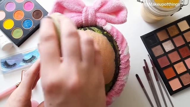 еда, косметика, слаймы+история Елены Райтман