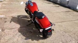 ЭСТЕТИКА И ЗВУК ВЫХЛОПА YAMAHA XVS 1300 STRYKER #motovlog #moto #yamaha #xvs1300 #мотоизсша