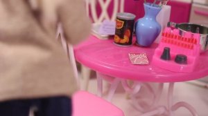 Навести порядок за 10 минут или стать поросенком / Куклы Мама Барби