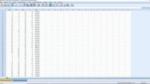 Корреляционный анализ в SPSS