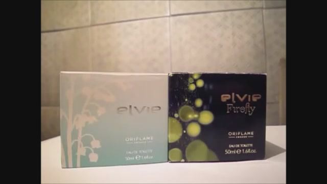 АРХИВ. Линейка Elvie: Elvie Oriflame. Часть 1. История и дизайн смотреть онлайн