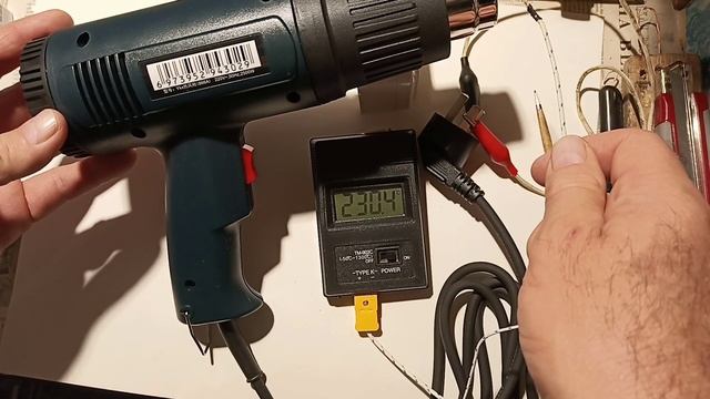 Самый дешёвый 'промышленный фен' с Али... смотреть онлайн