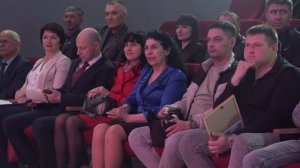 В Амурске чествовали предпринимателей, которые активно содействуют в благоустройстве города.