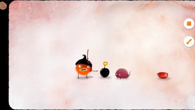 Чучел - Chuchel новое прохождение смотреть онлайн