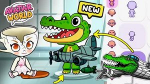 КРУТЫЕ ОБРАЗЫ И ПЕРСОНАЖИ В МИР АВАТАР ВОРЛД AVATAR WORLD