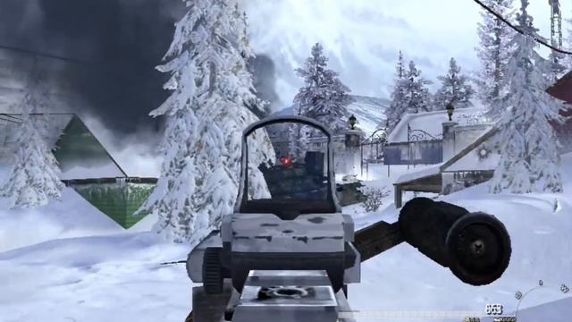 Call Of Duty:Modern Warfare 2- Досадная случайность