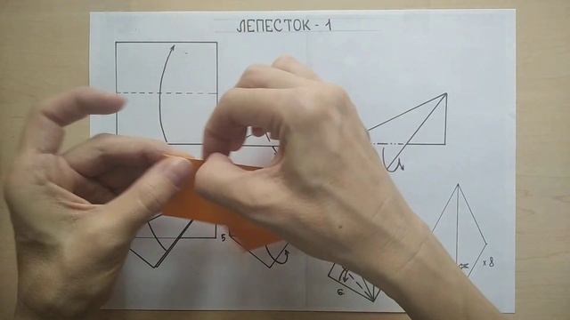 Лепесток 1 смотреть онлайн