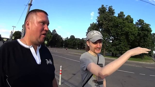 Ваномас, танцы и VSP group