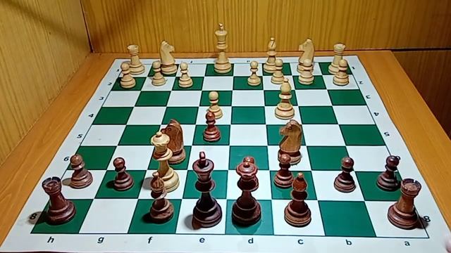 240 [С20] Детский мат и борьба против него. Для начинающих