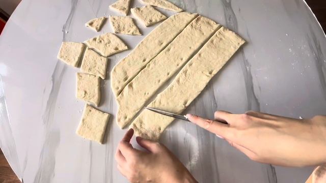 Как приготовить Казахские бауырсаки. Очень простой и ?