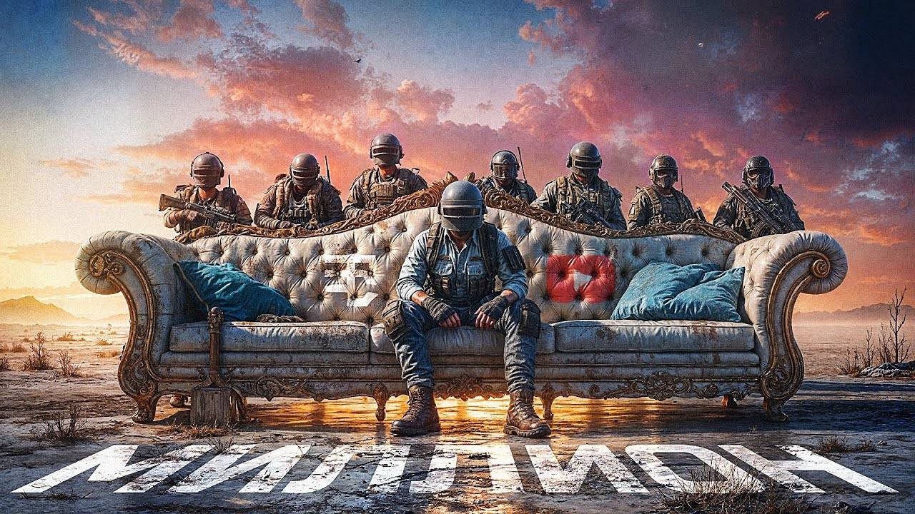 Recrent: ВСЁ РАДИ МИЛЛИОНА