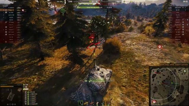 Приколы про WOT l Баги l Смешные моменты #11 (World Of Tanks) 40+ смотреть онлайн