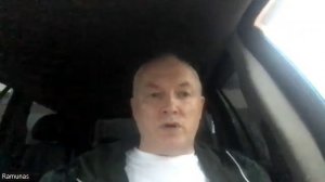 Дыхание (лёгкие, бронхи, ХОБЛ, апноэ). Рамунас Рачкаускас. Вебинар от 28 Мая 2025 г.