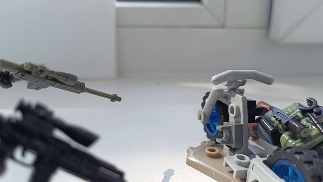 сталкер и  бондиты