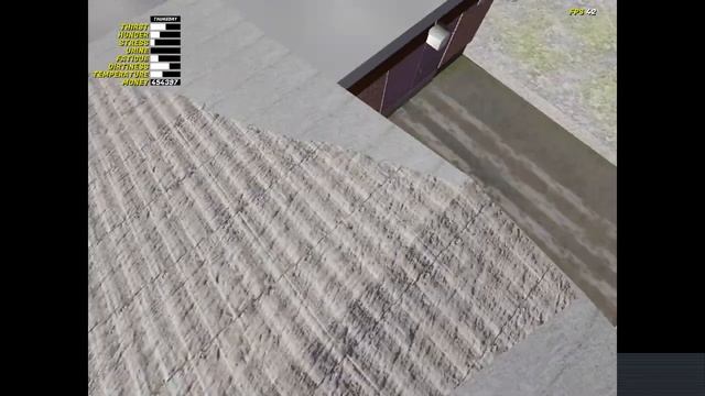 СДЕЛАЛ ОБЗОР НА ЗИМНИЙ НОВЫЙ МОД: My winter car смотреть онлайн