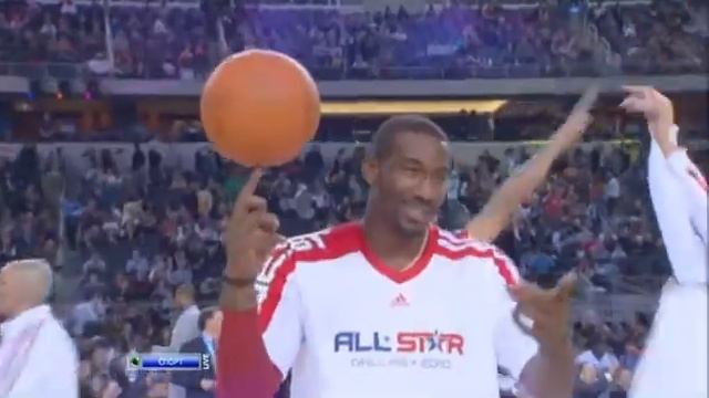 NBA All-Star Game 2011 / Матч всех звёзд НБА 2011 на русском смотреть онлайн