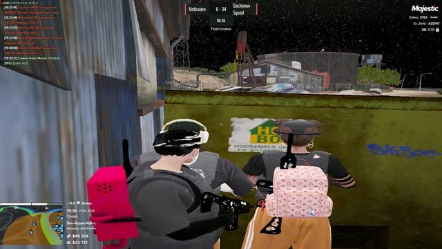 Grand Theft Auto V_2025.05.21-19.37 смотреть онлайн