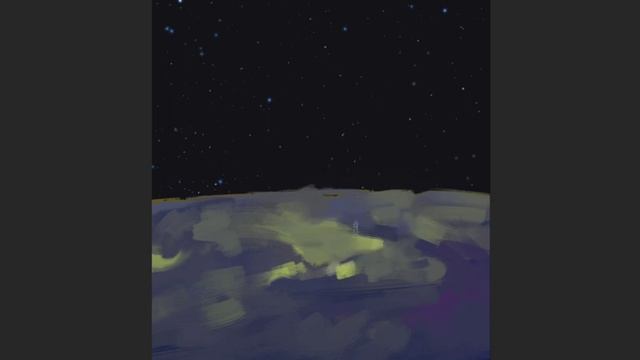 Просто космос. Подписвыайтесь пишите    [#draw #digitalart  #art #photoshop]